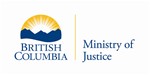 BC Ministry of Justice Logo