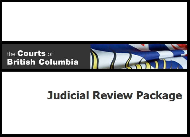 courts-of-bc-judicial-review-package-cover