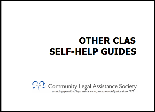other-clas-self-help-guides